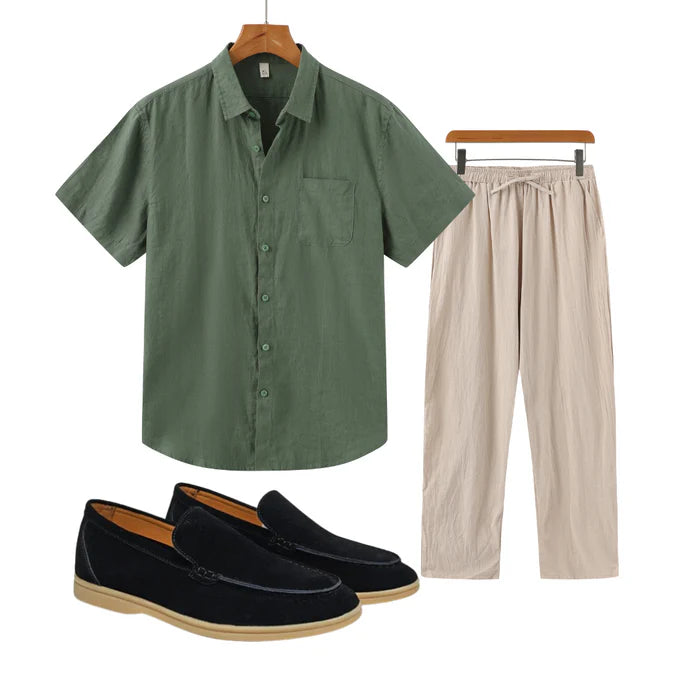 Outifit Masculino Florença