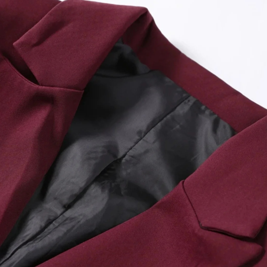 Blazer Milano Royale