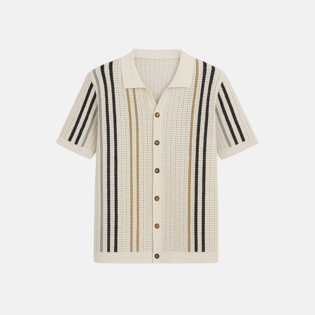 Camisa Tricot Amalfi Vintage
