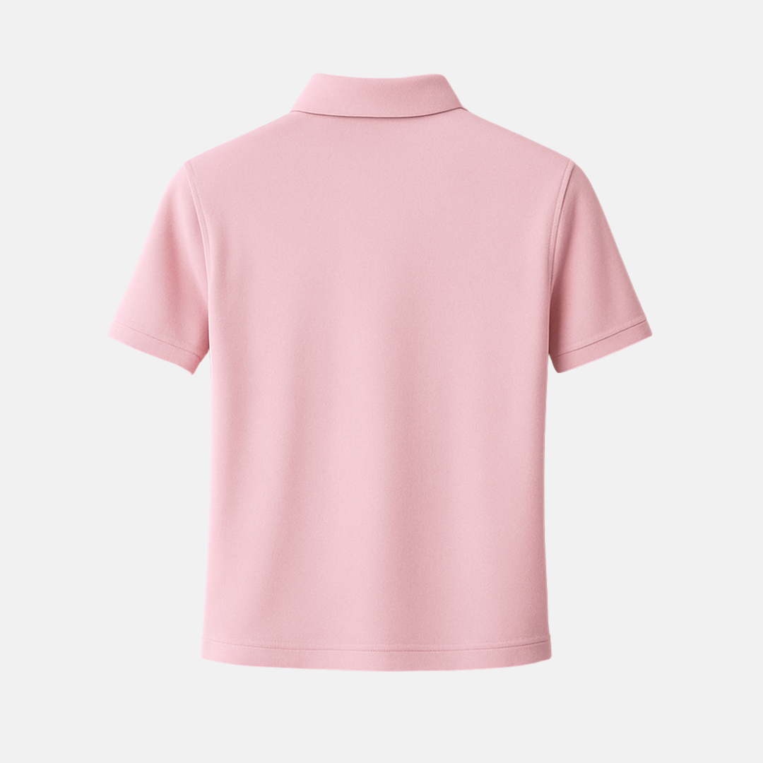 Camiseta Polo Cobalto Elíseo