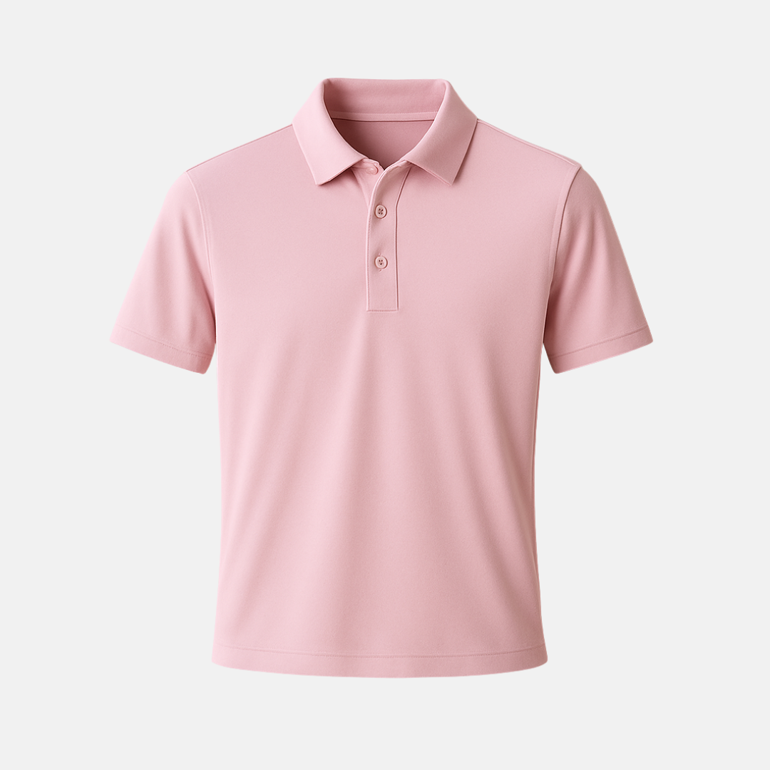 Camiseta Polo Cobalto Elíseo