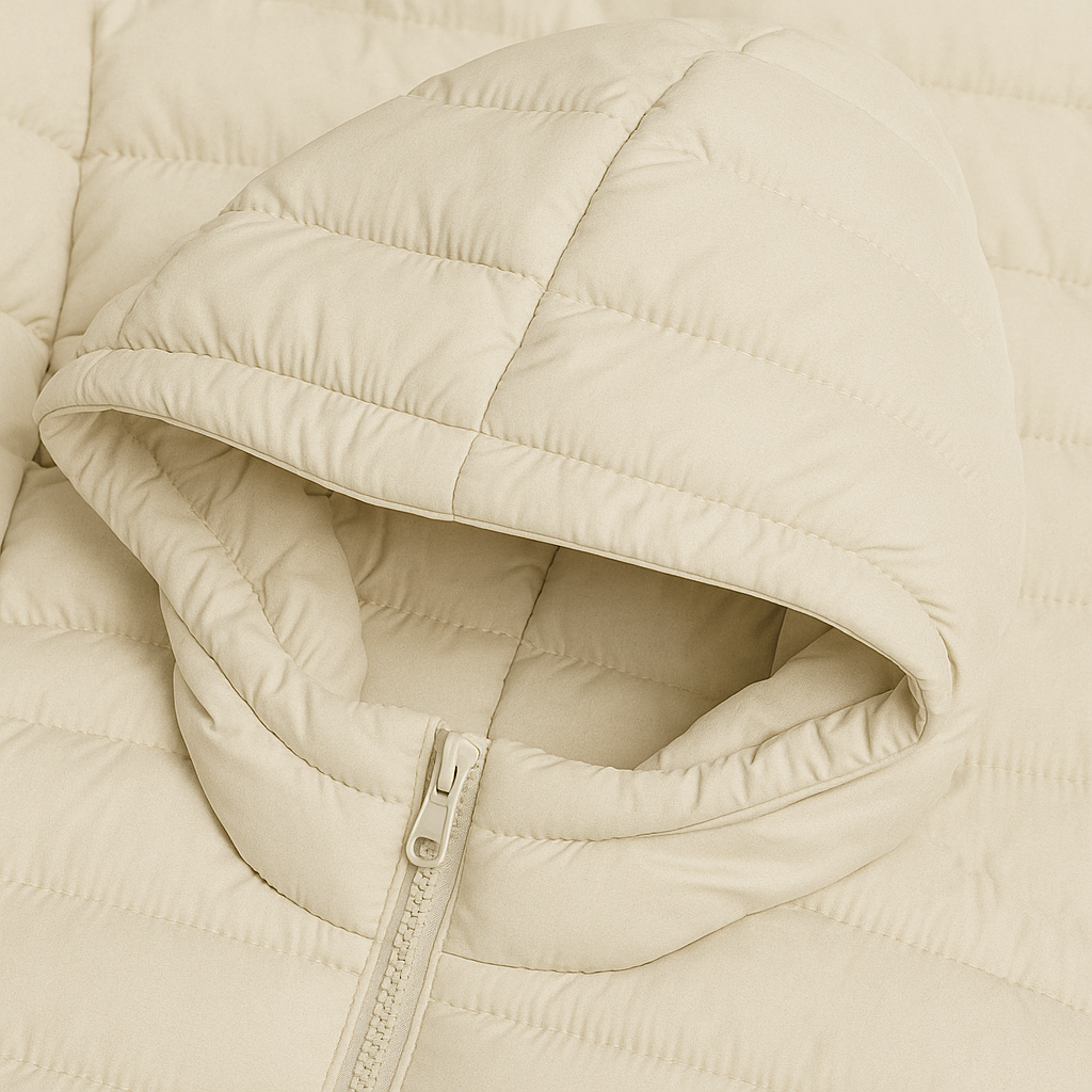 Jaqueta Puffer Boreal
