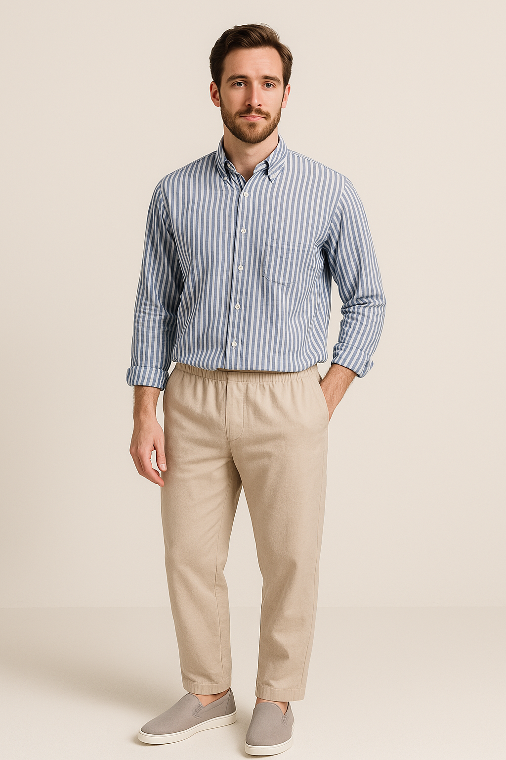 Outifit Masculino Veneza