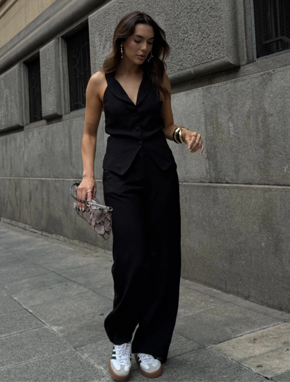 Conjunto Fortezza