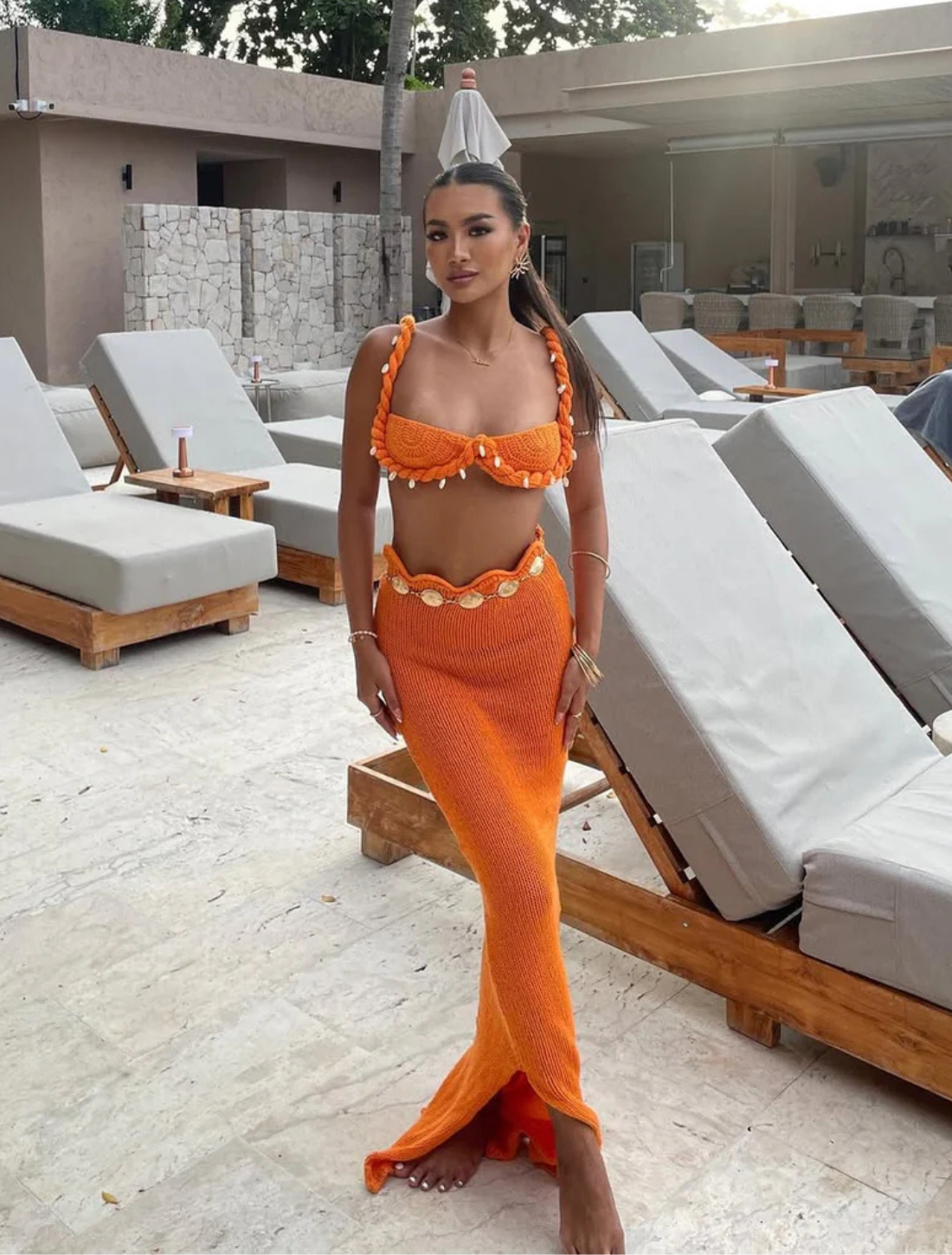 Conjunto Coralina di Positano