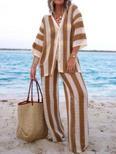 Conjunto Essenza Crochet