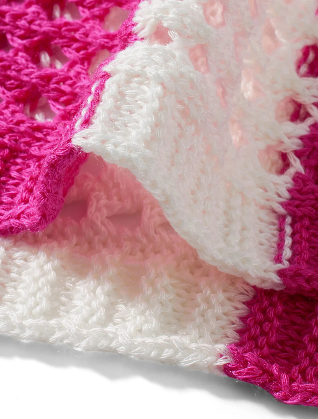 Conjunto Essenza Crochet