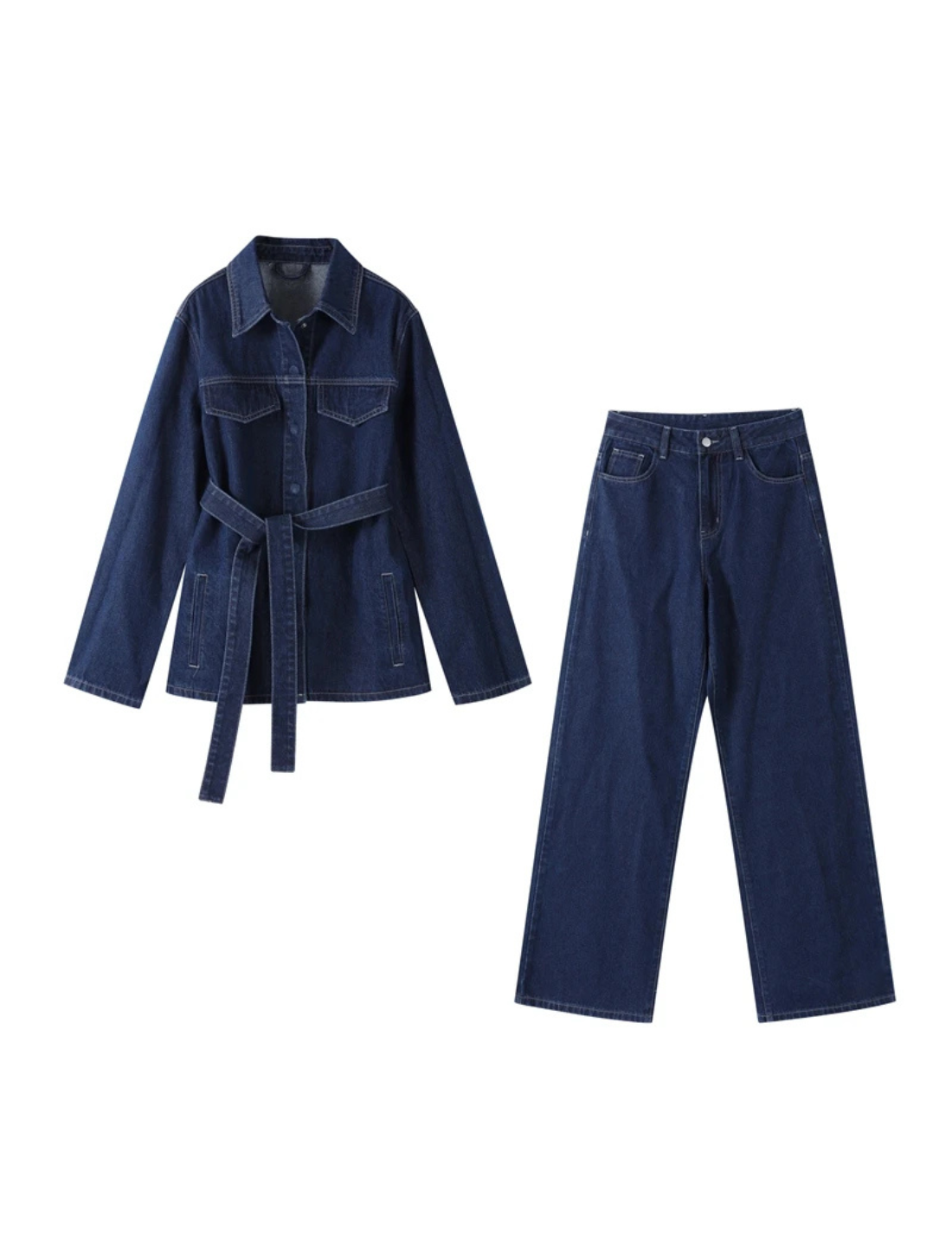 Conjunto Jeans San Remo
