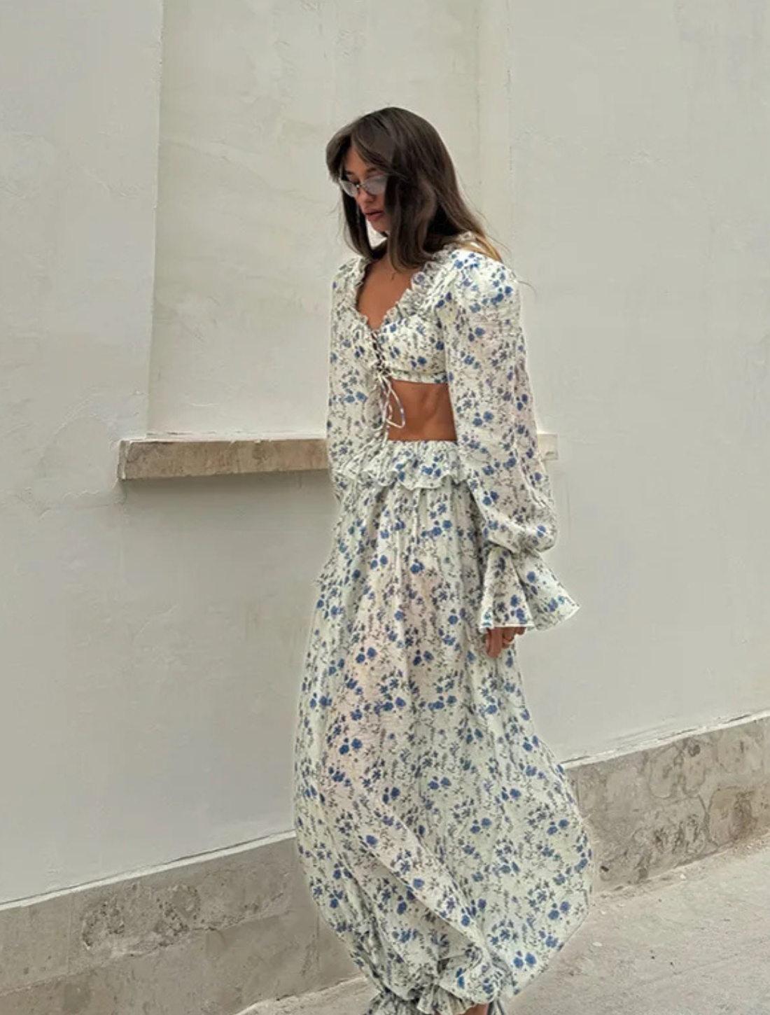 Conjunto Lace