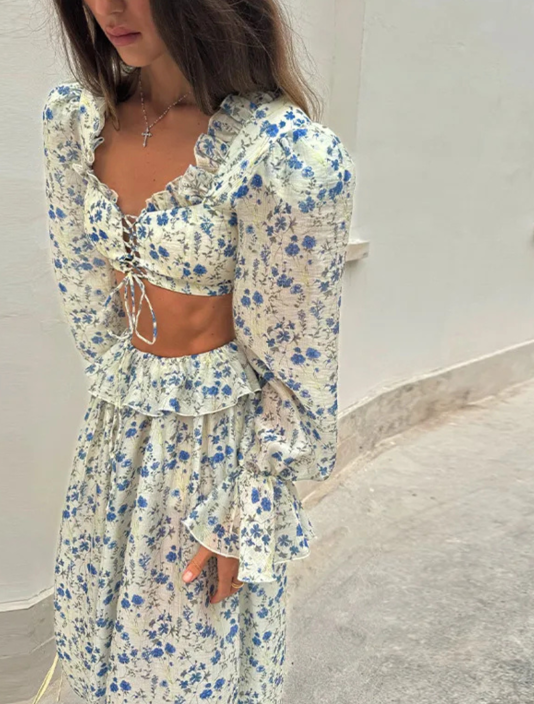 Conjunto Lace