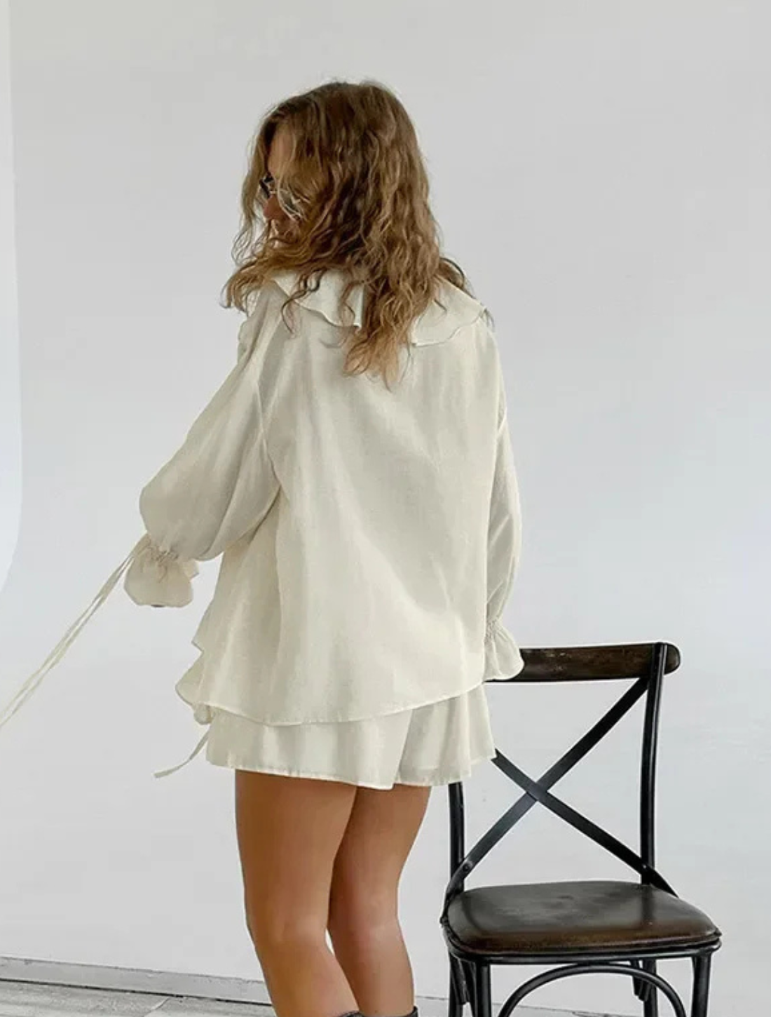 Conjunto Leve La Mer