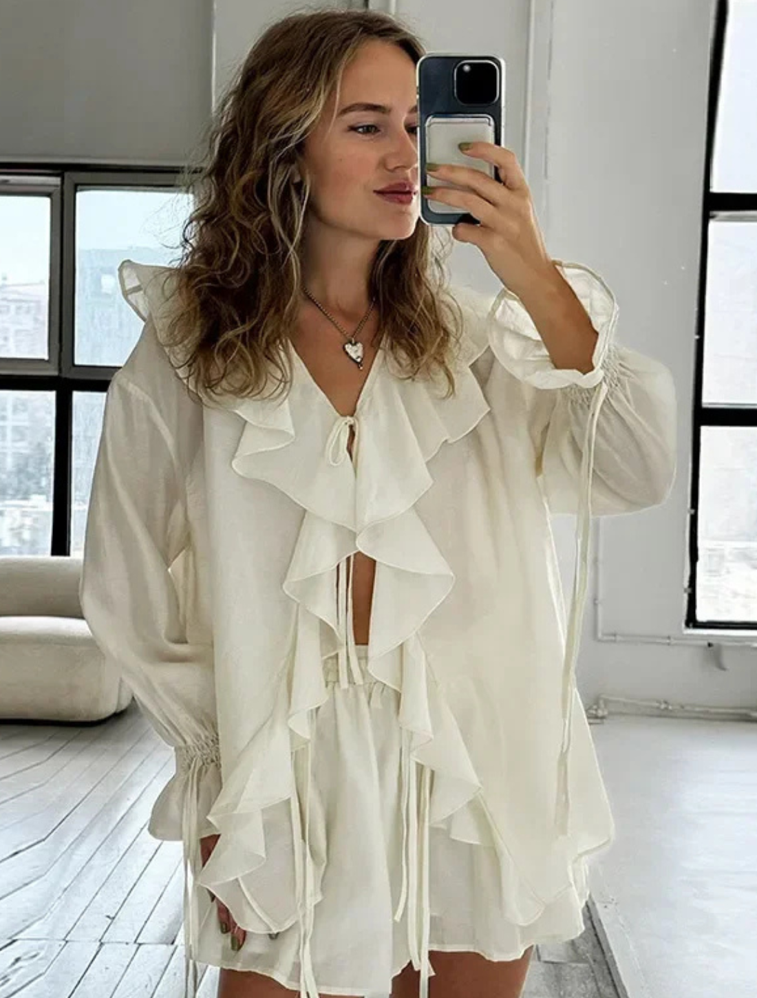 Conjunto Leve La Mer