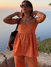 Conjunto Linho Positano