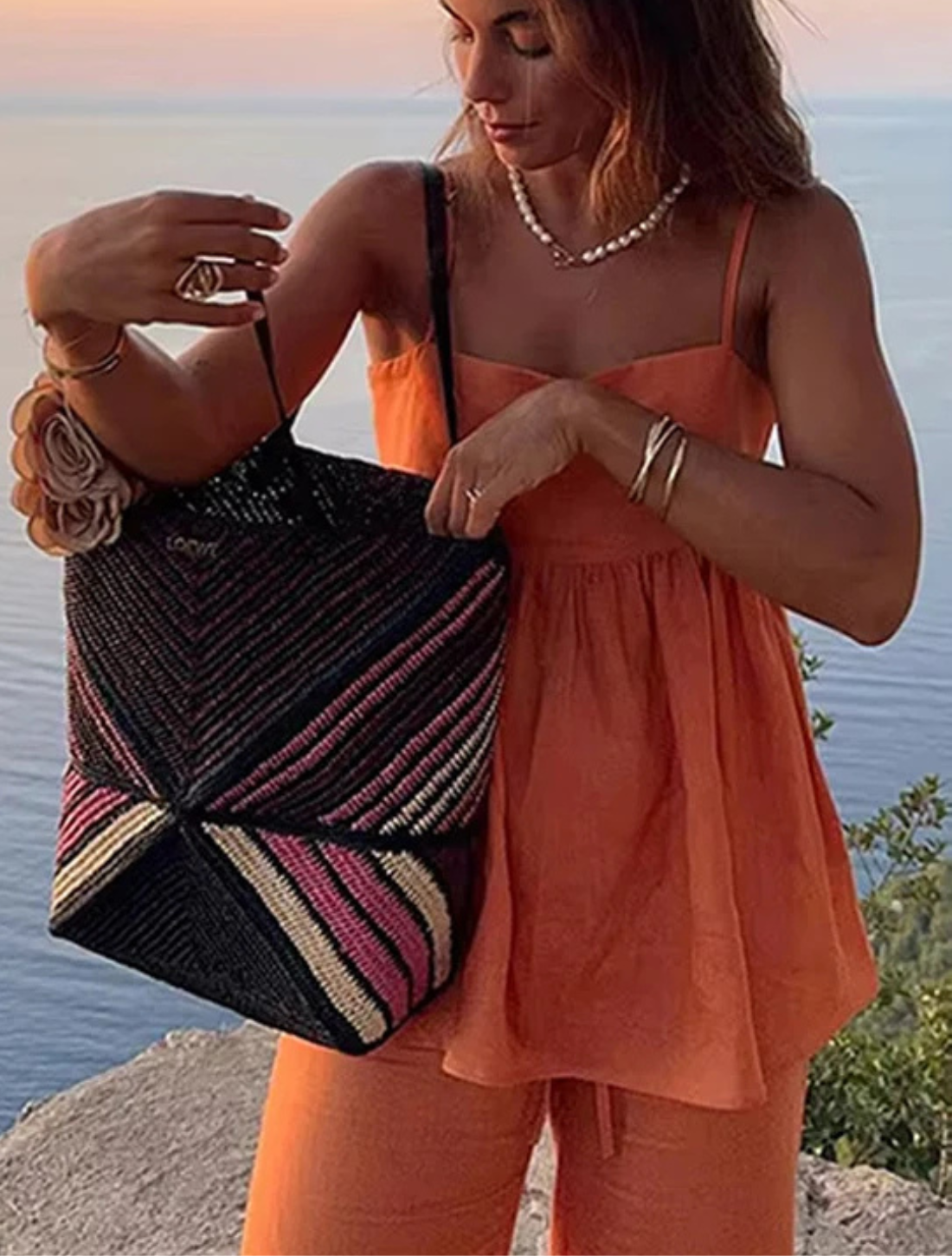 Conjunto Linho Positano