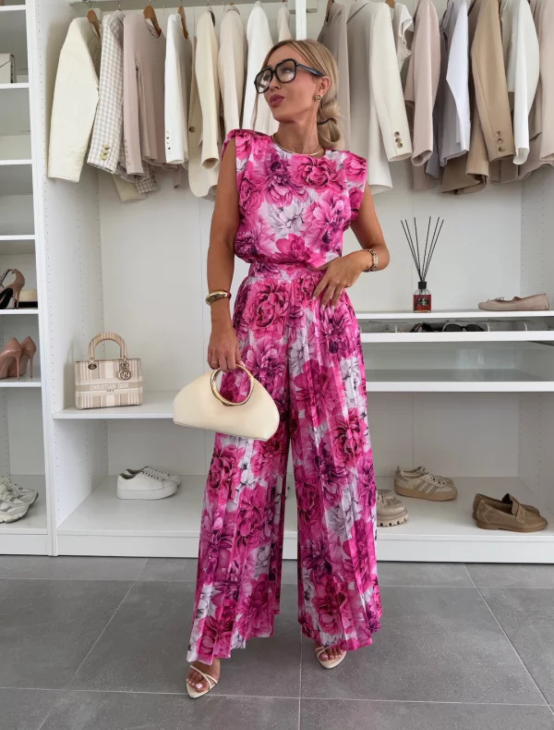 Conjunto Riviera Bianca