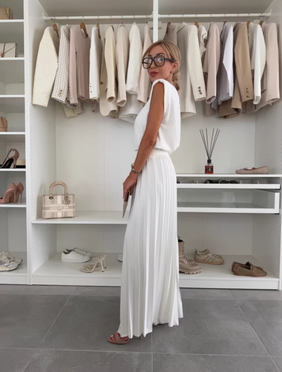 Conjunto Riviera Bianca