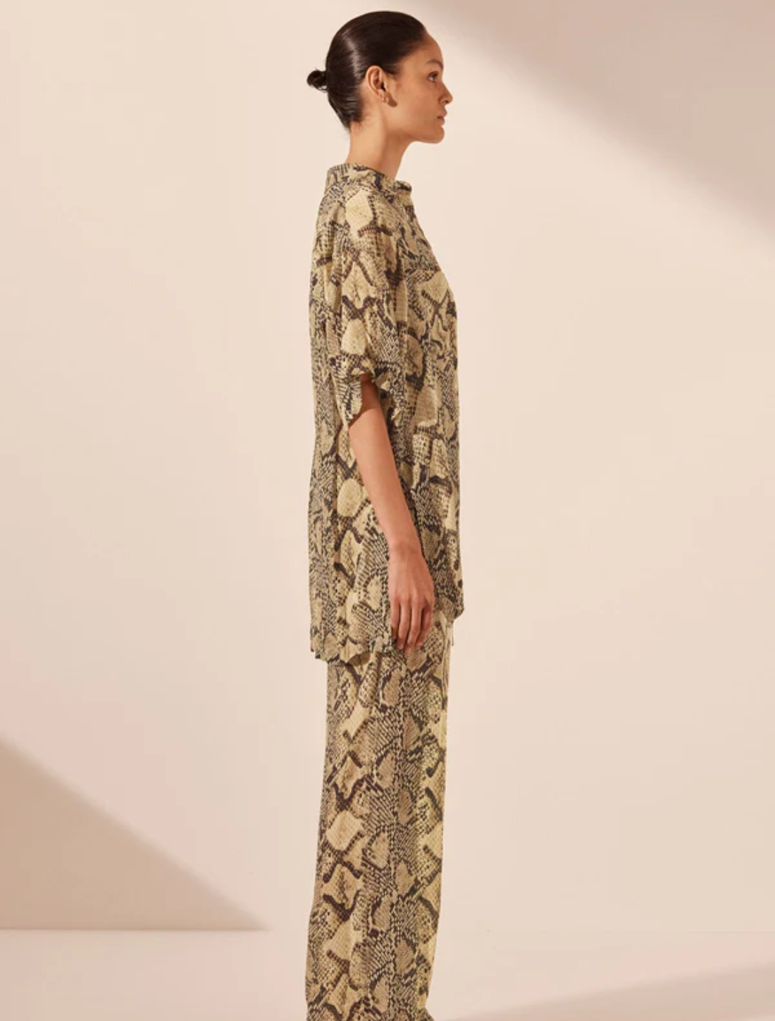 Conjunto Serpente Sauvage