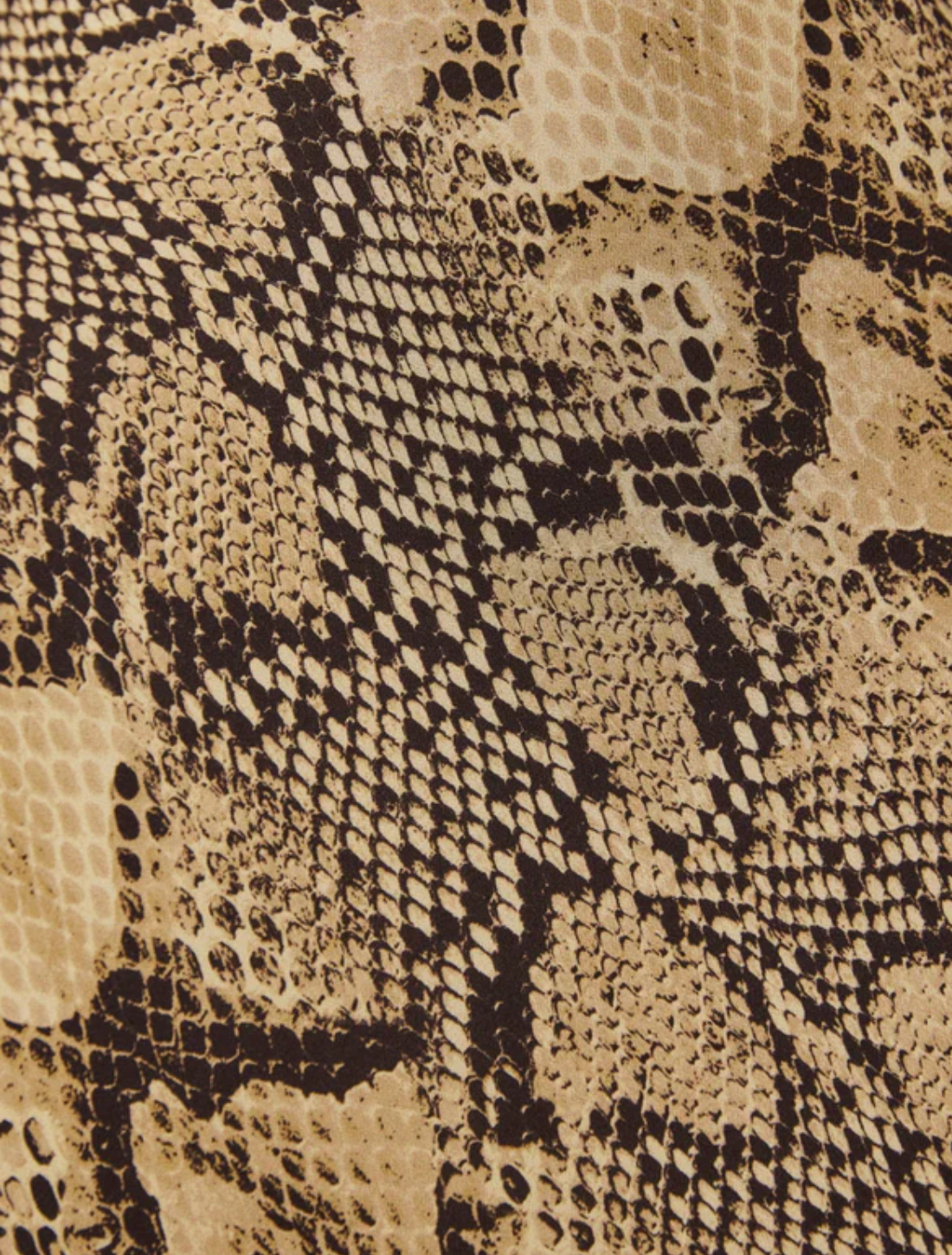 Conjunto Serpente Sauvage