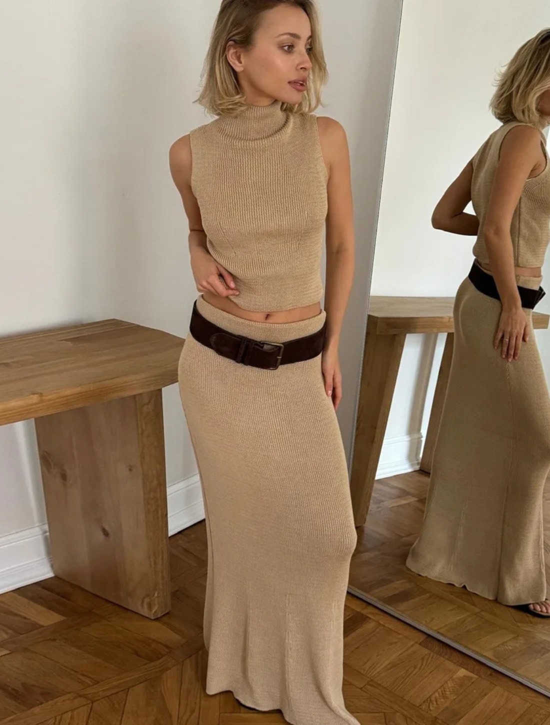 Conjunto Tricot Verona