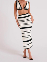 Conjunto de Crochet Carla Coachella