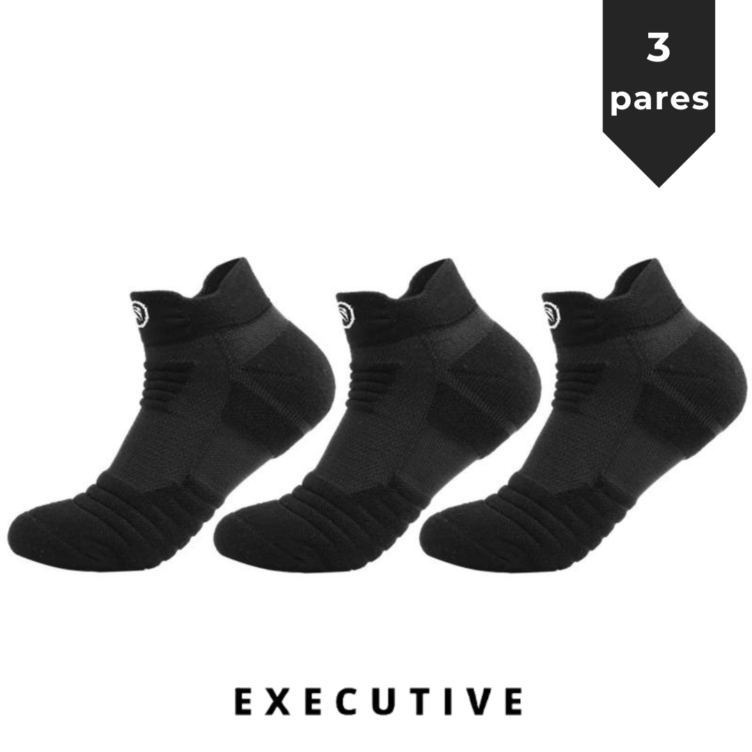 Meia Cotton Ortopédica - Compre 1 Leve 3