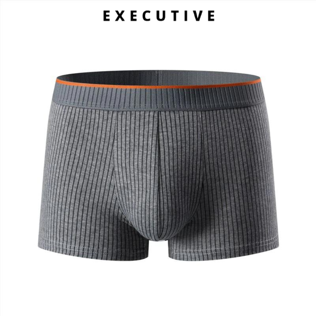Cueca Boxer Cotton Antibacteriana - Compre 2 Leve 4