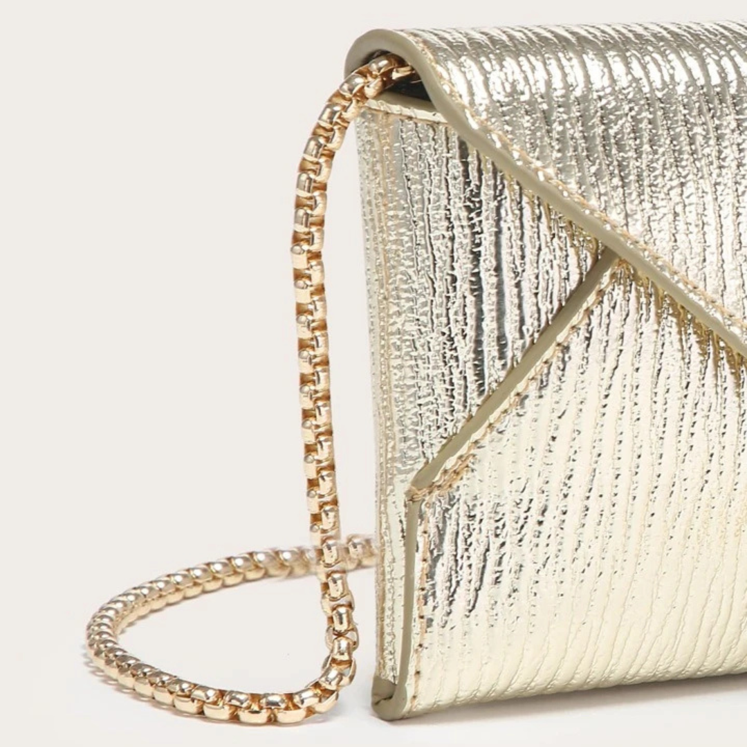 Bolsa Clutch Stella