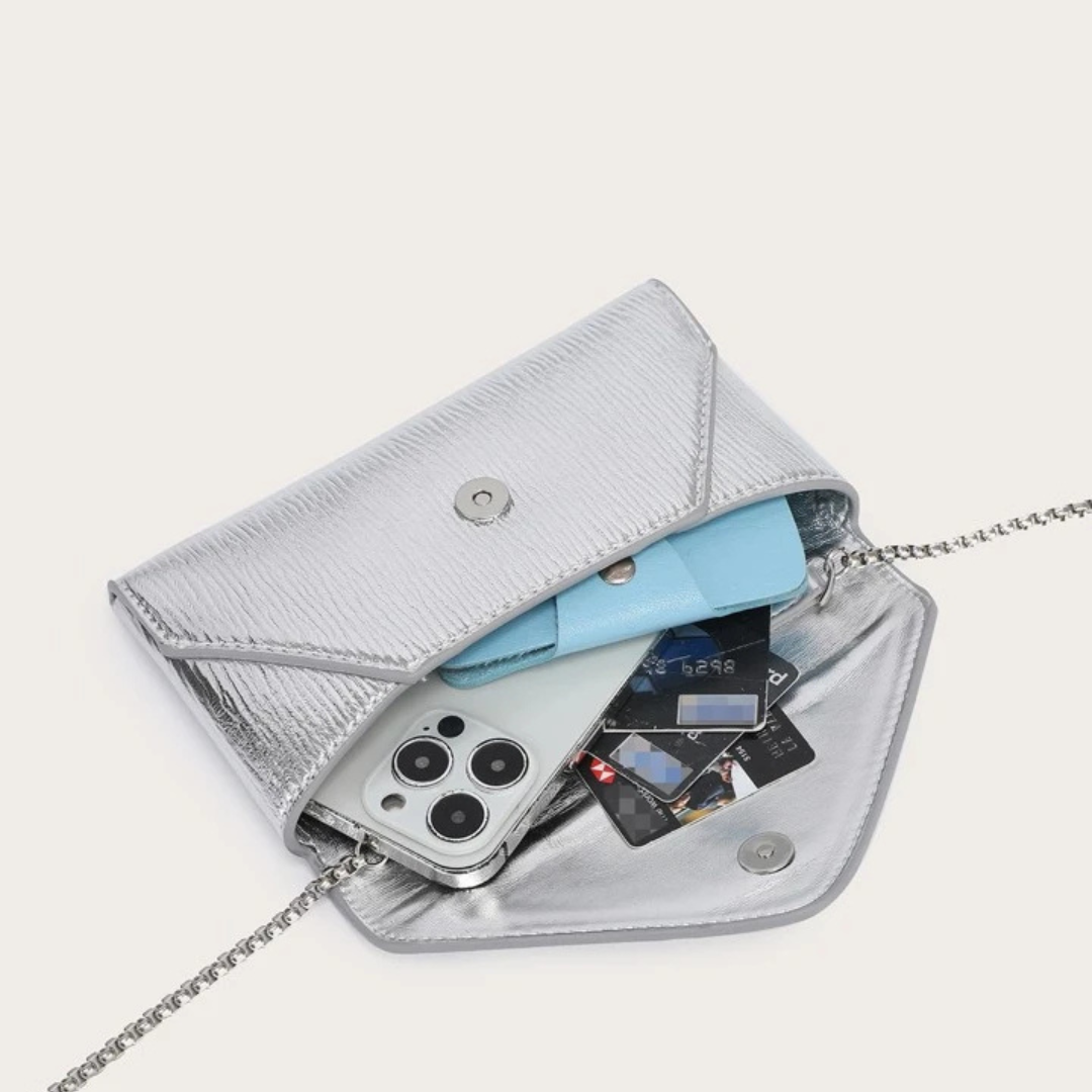 Bolsa Clutch Stella