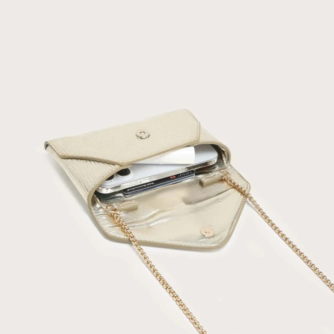 Bolsa Clutch Stella