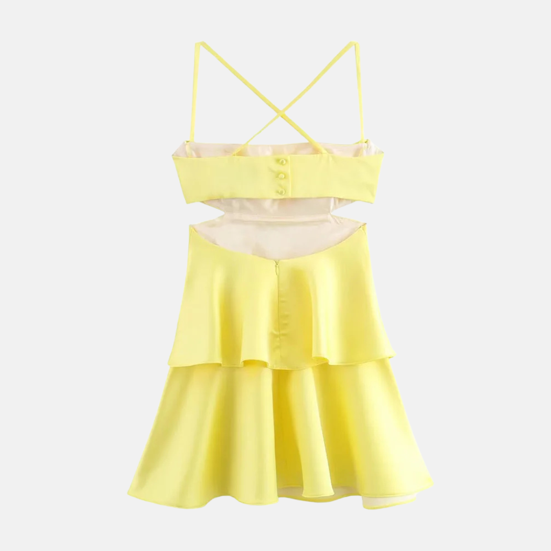 Mini Vestido Soleil