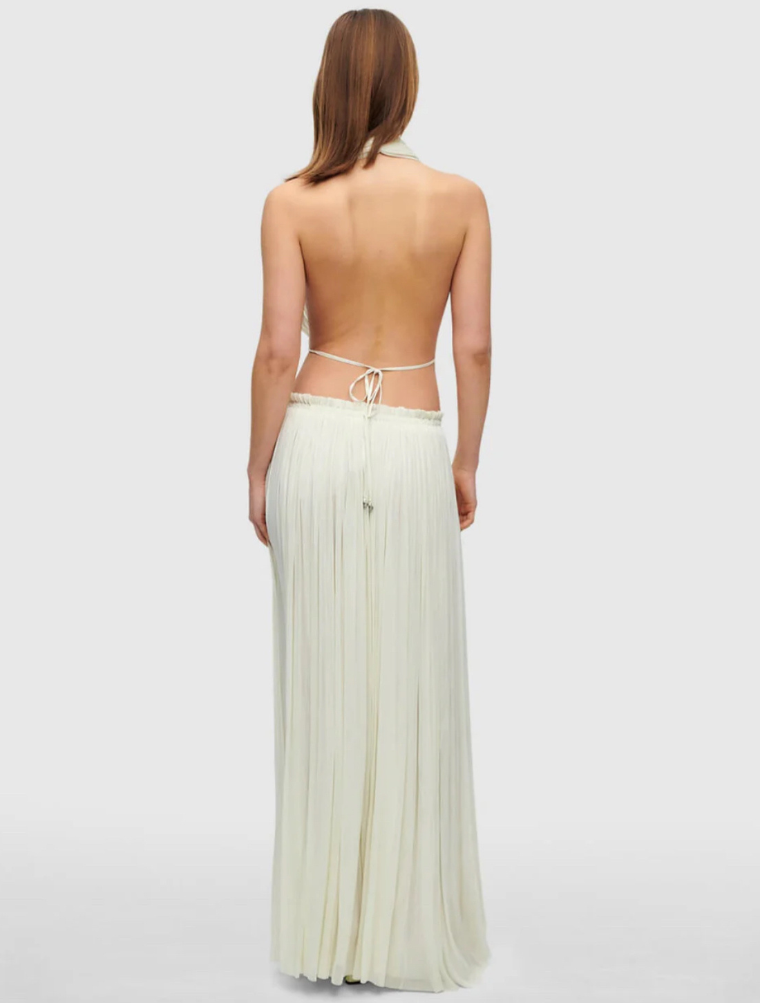Conjunto Feminino Plissado Dalmaso