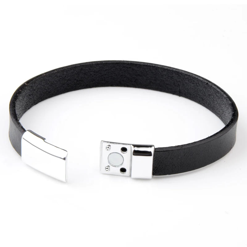 Pulseira Couro Calafate