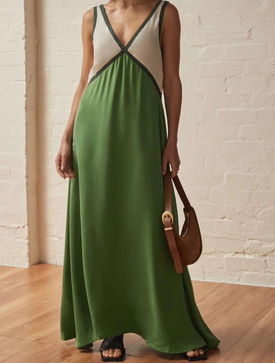Vestido Maxi Sancia Naomi