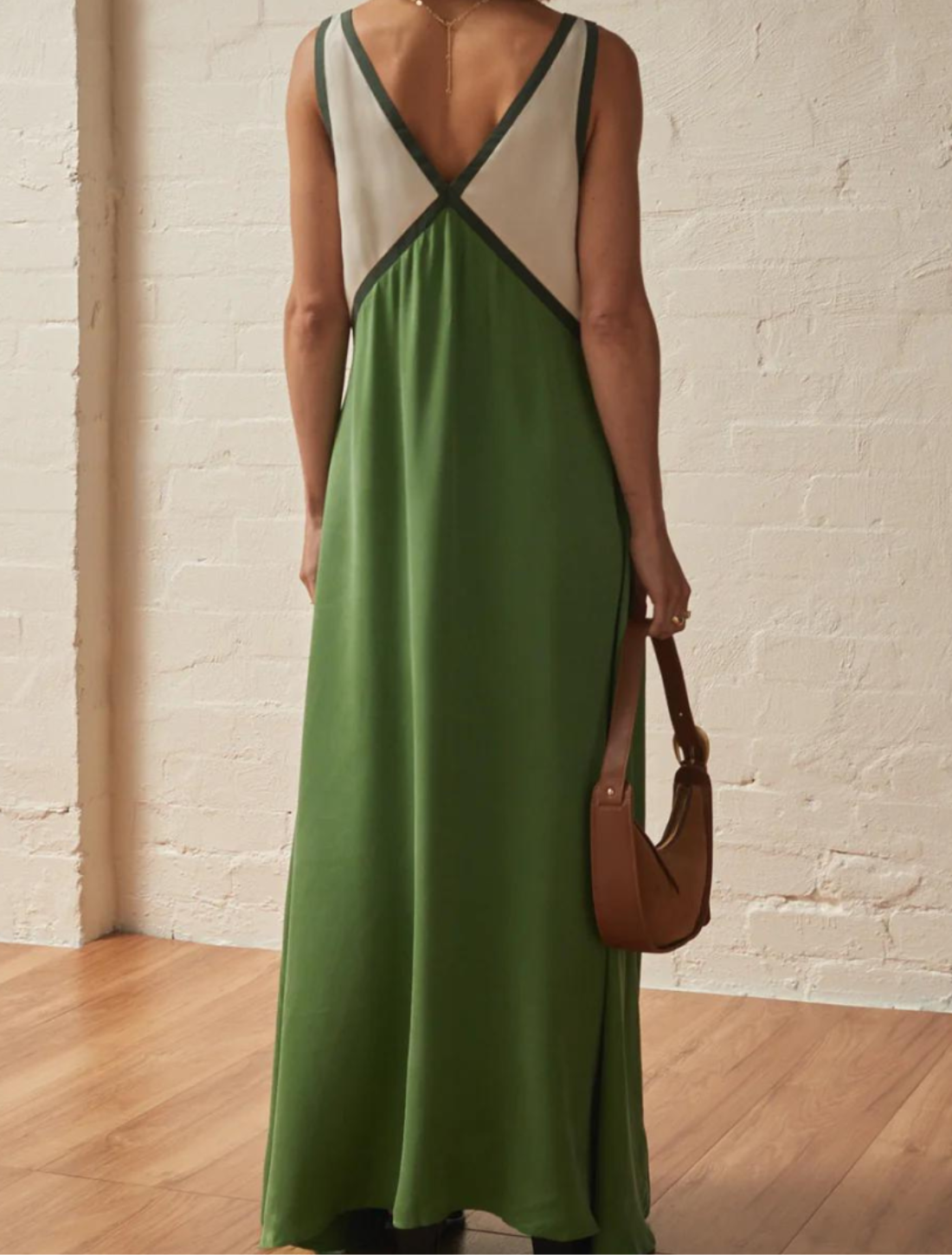 Vestido Maxi Sancia Naomi