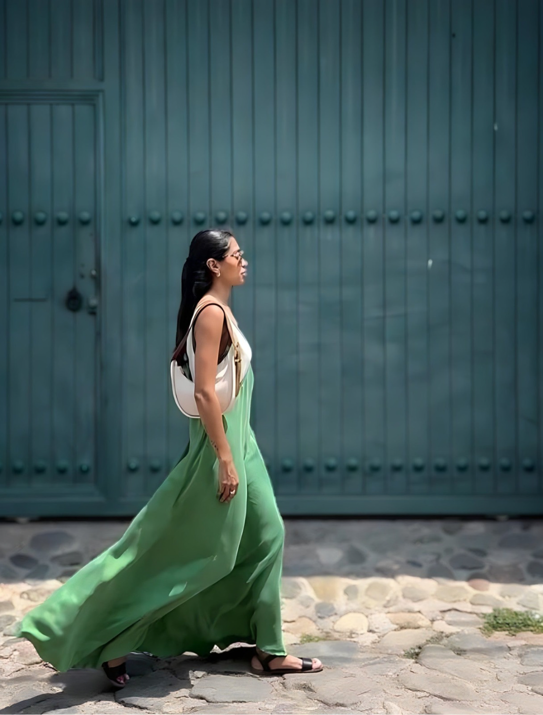 Vestido Maxi Sancia Naomi