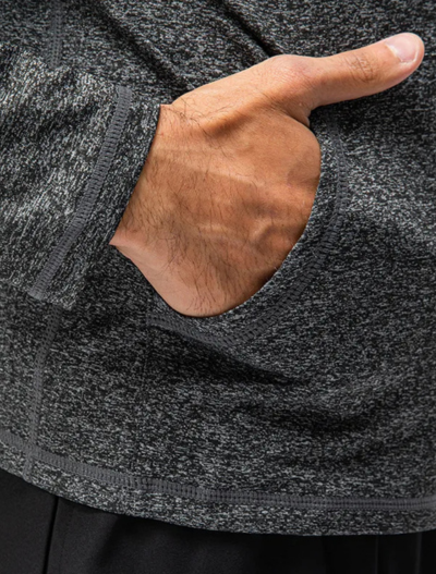 Jaqueta Masculina Fitness Active Motion