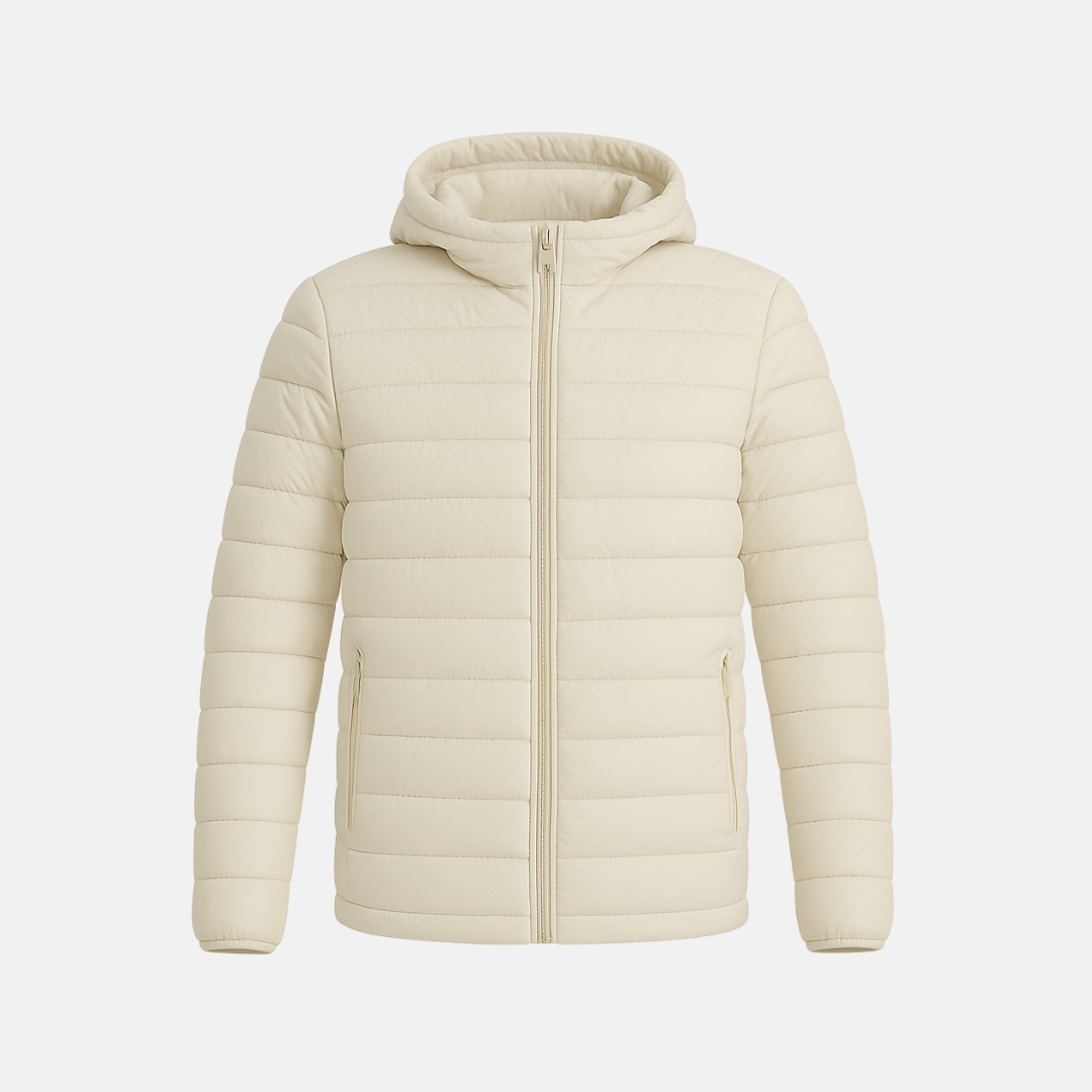 Jaqueta Puffer Boreal