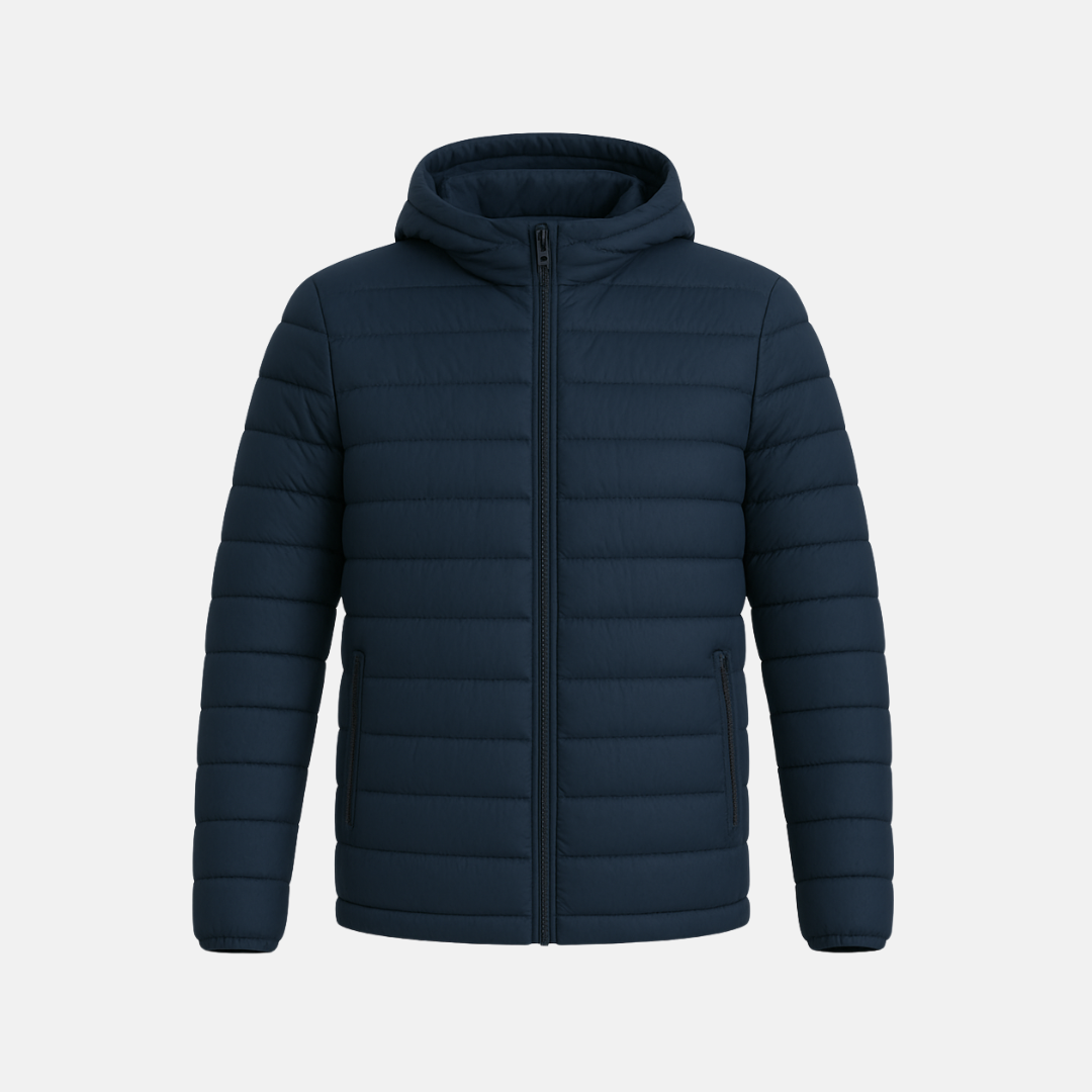 Jaqueta Puffer Boreal