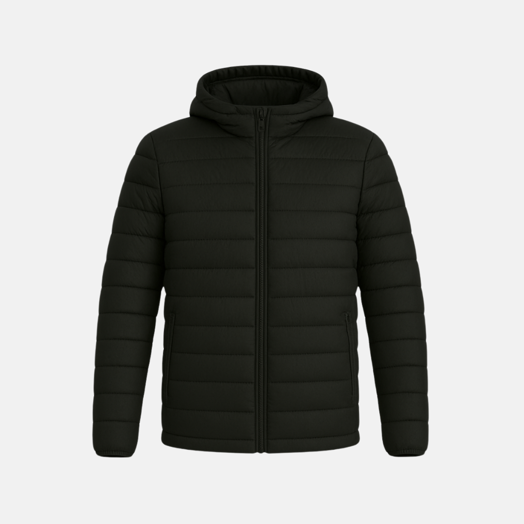 Jaqueta Puffer Boreal