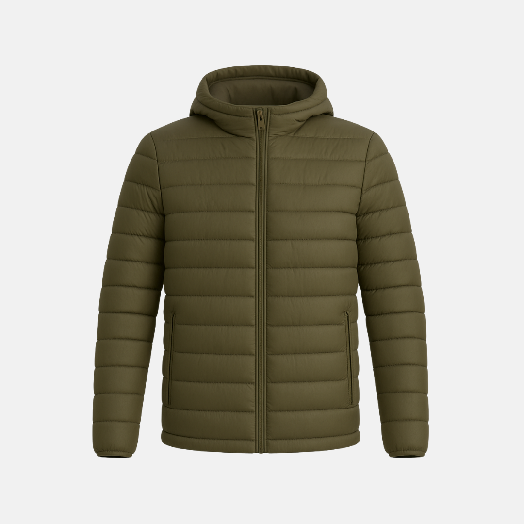 Jaqueta Puffer Boreal