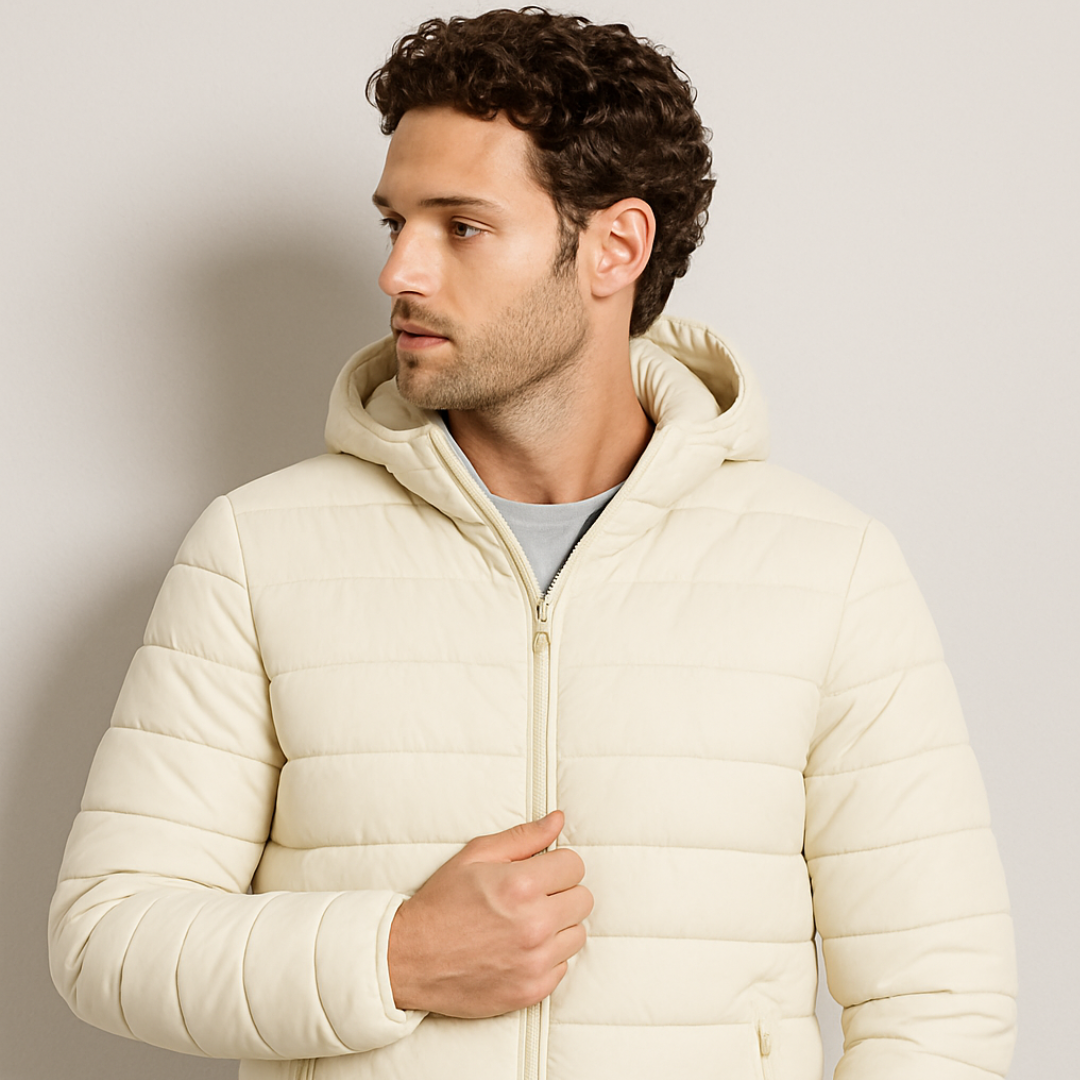 Jaqueta Puffer Boreal
