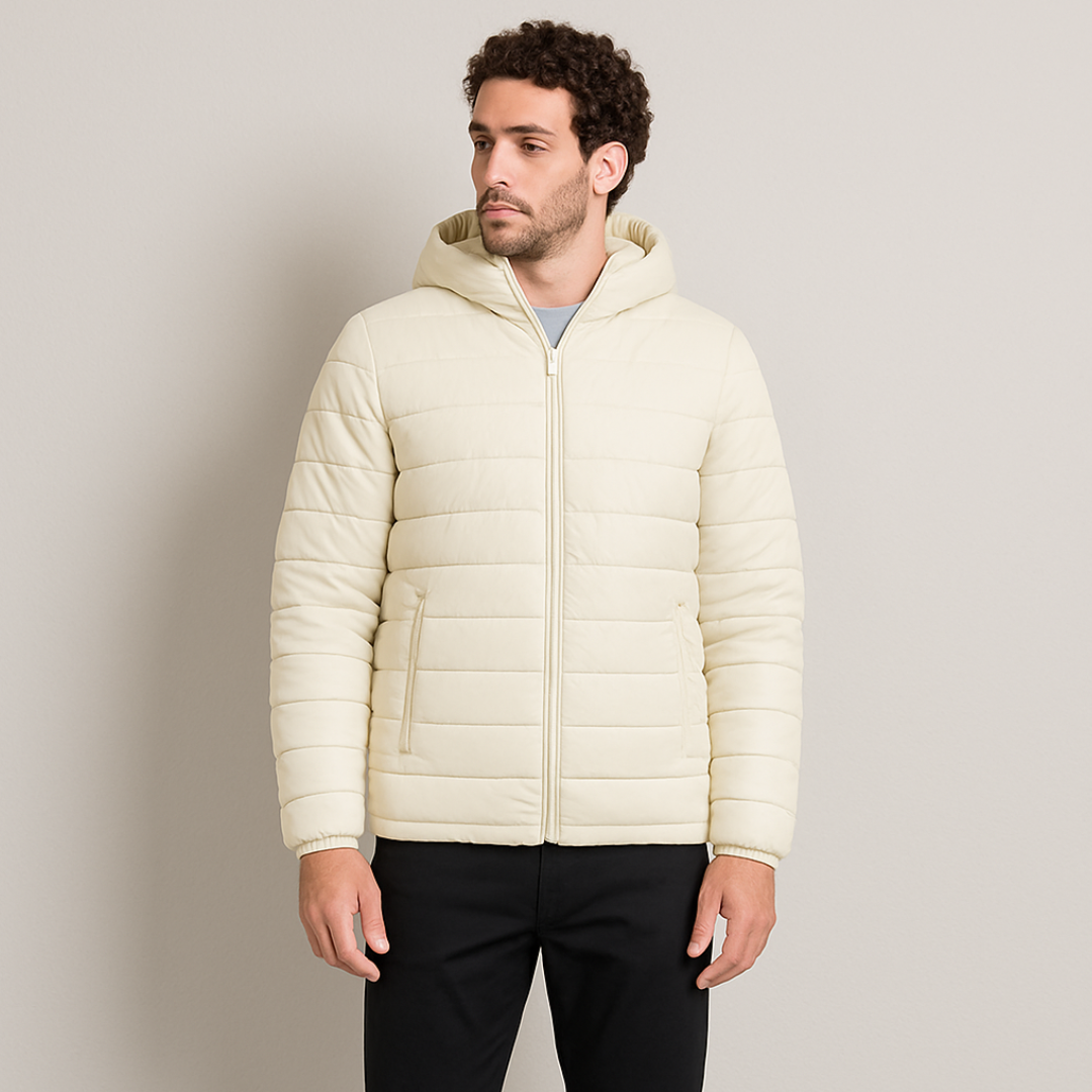 Jaqueta Puffer Boreal