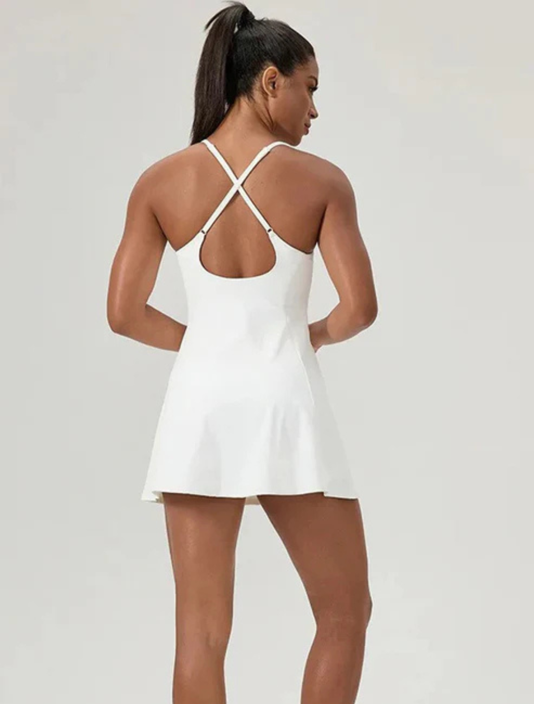 Macaquinho Feminino com Short Isabella