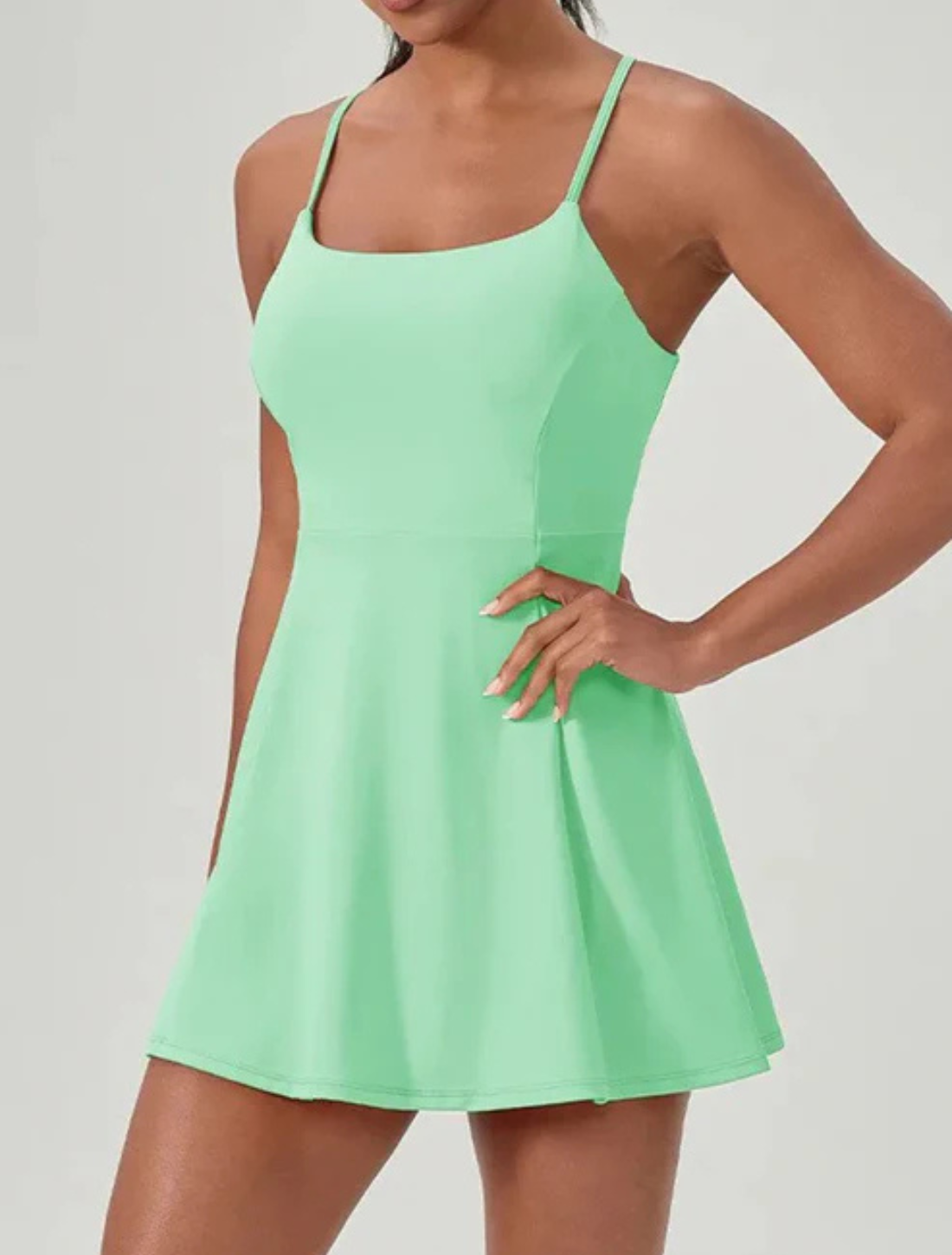 Macaquinho Feminino com Short Isabella
