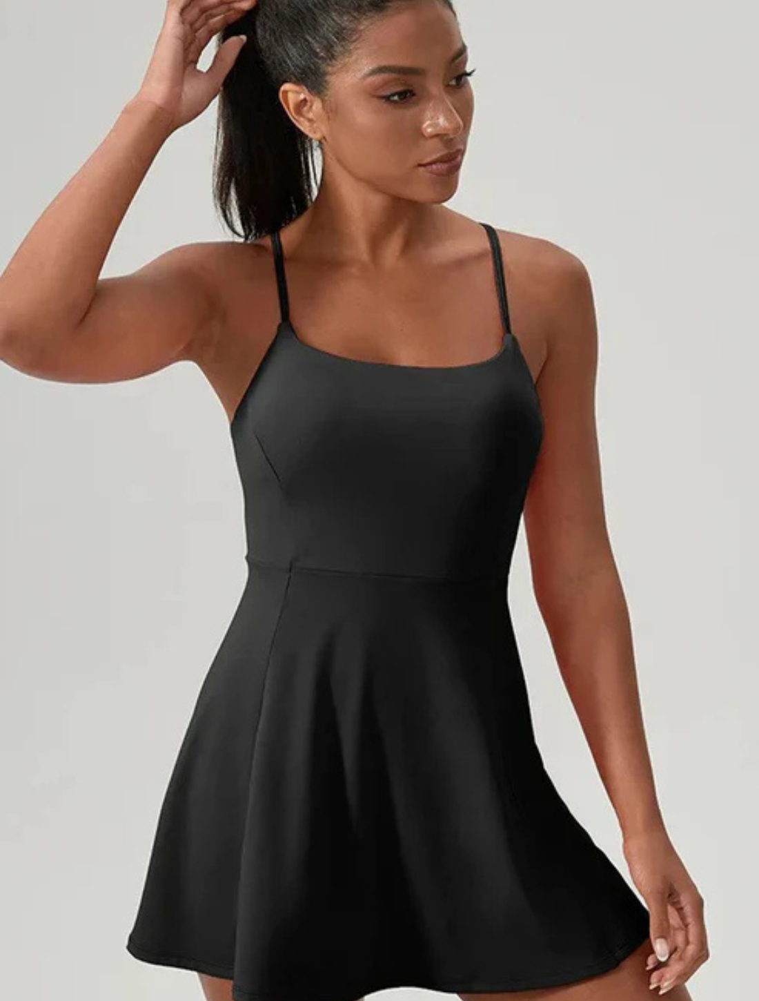 Macaquinho Feminino com Short Isabella
