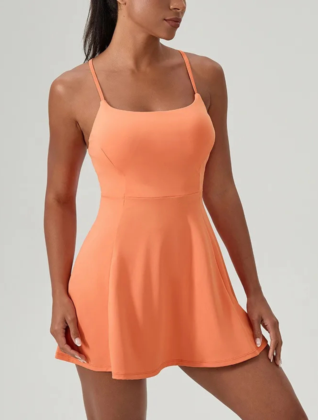 Macaquinho Feminino com Short Isabella
