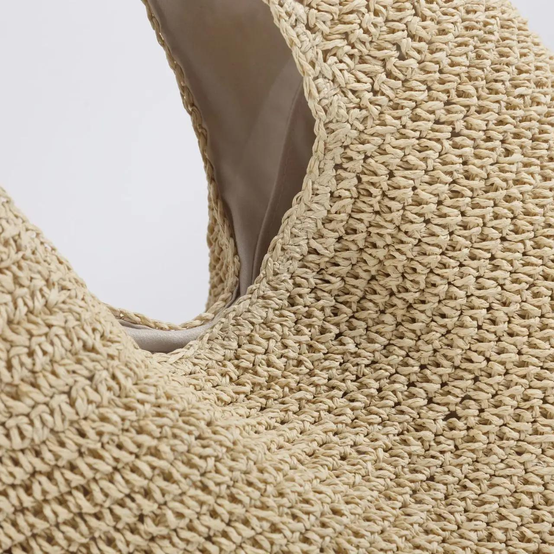 Bolsa de Palha Wikcer