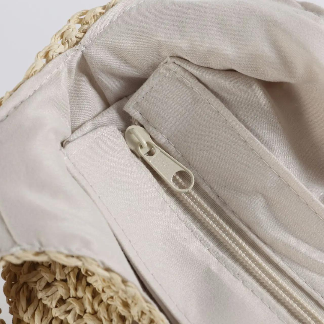 Bolsa de Palha Wikcer