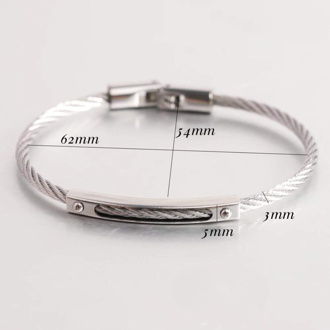 Pulseira San Martín