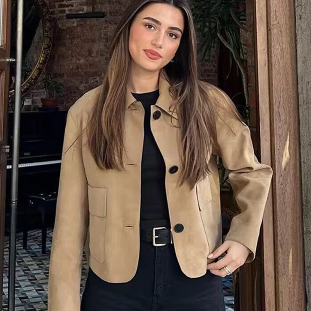 Jaqueta Cairo
